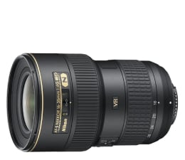 Obiektyw zmiennoogniskowy Nikon Nikkor 16-35mm f/4G ED VR AF-S