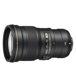 Obiektyw stałoogniskowy Nikon Nikkor AF-S 300mm f/4 PF ED VR