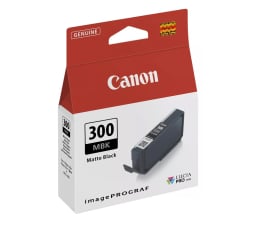 Tusz do drukarki Canon PFI-300MBK 14,4ml