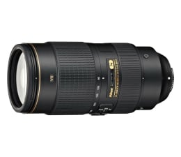 Obiektyw zmiennoogniskowy Nikon Nikkor 80-400mm f/4.5-5.6G AF-S ED VR