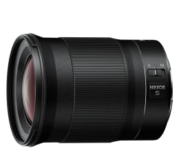 Obiektyw stałoogniskowy Nikon Nikkor Z 24mm f/1.8 S