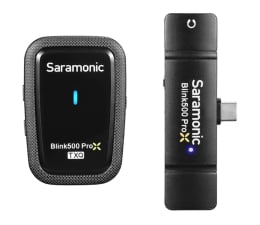 Mikrofon Saramonic Blink500 ProX Q1 (RX + TX)