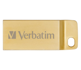 Pendrive (pamięć USB) Verbatim 32GB Metal Executive USB 3.0 Gold