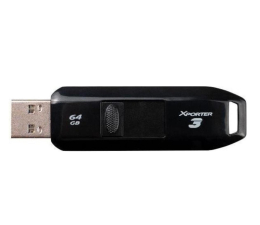 Pendrive (pamięć USB) Patriot 64GB Xporter 3 USB 3.2 Gen 1