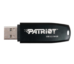 Pendrive (pamięć USB) Patriot 64GB Xporter Core USB 3.2 Gen 1