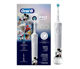 Szczoteczka elektryczna Oral-B Pro Kids Disney 100