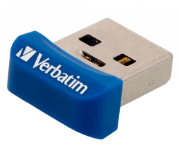 Pendrive (pamięć USB) Verbatim 64GB Nano Store USB 3.0