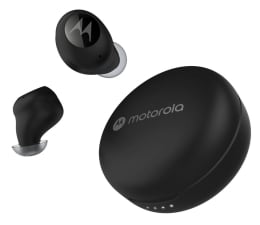 Słuchawki True Wireless Motorola Moto Buds 250 czarne