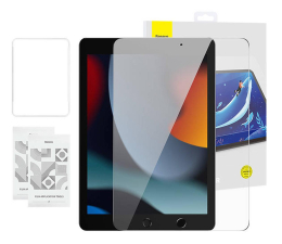 Folia ochronna na tablet Baseus Szkło hartowane Crystal 0.3mm do iPad Pro/Air3/10.2" 2szt
