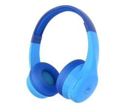 Słuchawki bezprzewodowe Motorola Moto JR300 niebieskie
