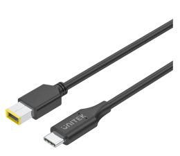 Kabel zasilający Unitek Kabel zasilający USB-C 65W 11x4.5mm Lenovo