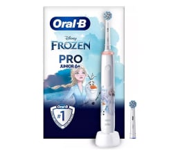 Szczoteczka elektryczna Oral-B Pro Junior Frozen