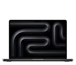 Notebook / Laptop 14,0" Apple MacBook Pro M3 Pro/36GB/2TB/Mac OS Gwiezdna Czerń 18R GPU