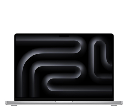 Notebook / Laptop 16" Apple MacBook Pro M3 Pro/36GB/512/Mac OS Srebrny 18R GPU US 36 msc