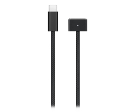 Kabel USB Apple Przewód z USB‑C na MagSafe 3 (2 m) gwiezdna czerń