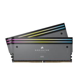 Pamięć RAM DDR5 Corsair 64GB (2x32GB) 6000MHz CL30 Dominator Titanium  AMD EXPO RGB