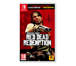 Gra na Switch Switch Red Dead Redemption
