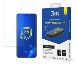 Folia / szkło na smartfon 3mk SilverProtection+ do Motorola Edge 40 Neo