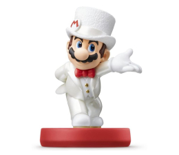 Figurka z gier Nintendo amiibo Super Mario - Wedding Mario