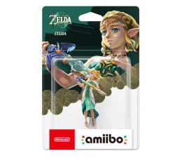 Figurka z gier Nintendo amiibo Zelda - Zelda (Tears of the Kingdom)