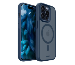 Etui / obudowa na smartfona Laut Huex Protect do iPhone 15 Pro MagSafe dark blue