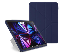 Etui na tablet Pipetto Origami TPU do iPad Pro 11“ (2022-2018) dark blue