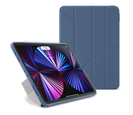 Etui na tablet Pipetto Origami TPU do iPad Pro 11“ (2022-2018) blue