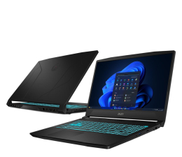 Notebook / Laptop 15,6" MSI Bravo 15 Ryzen 5-7535HS/16GB/512/Win11X RX6550M 144Hz