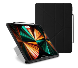 Etui na tablet Pipetto Origami Pencil Case do iPad Pro 12.9“ (2022-2018) black
