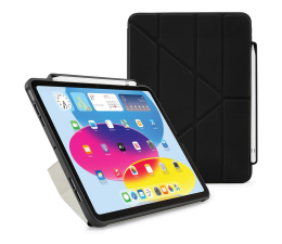 Etui na tablet Pipetto Origami Pencil Case do iPad 2022 (10. gen.) black