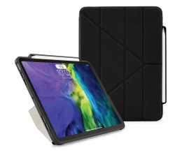 Etui na tablet Pipetto Origami Pencil Case do iPad Air 10.9" (2022/2020) black