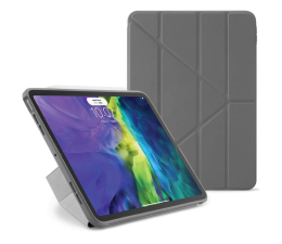 Etui na tablet Pipetto Origami do iPad Air 10.9" (2022/2020) grey