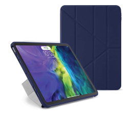 Etui na tablet Pipetto Origami do iPad Air 10.9" (2022/2020) dark blue