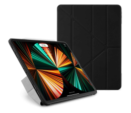 Etui na tablet Pipetto Origami TPU do iPad Pro 12.9“ (2022-2018) black