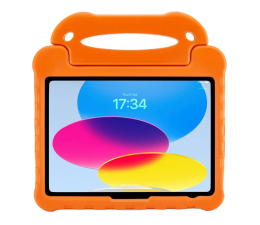 Etui na tablet Pipetto Activity Case do iPad 2022 (10. gen.) orange