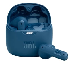 Słuchawki bezprzewodowe JBL TUNE FLEX TWS Niebieskie