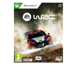 Gra na Xbox Series X | S Xbox EA SPORTS WRC