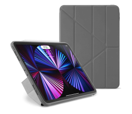 Etui na tablet Pipetto Origami TPU do iPad Pro 11“ (2022-2018) grey