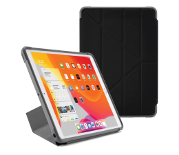 Etui na tablet Pipetto Origami Shield do iPad 10.2" black