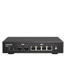 Switche QNAP 6p QSW-2104-2S (2x10Gbit SFP+, 4x2,5Gbit)