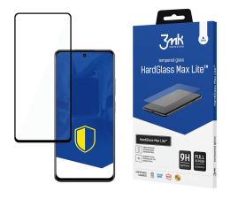 Folia / szkło na smartfon 3mk HardGlass Max Lite do realme 11 5G