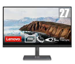 Monitor LED 27" Lenovo L27i-30 czarny