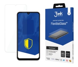 Folia / szkło na smartfon 3mk Flexible Glass do Samsung Galaxy M34 5G