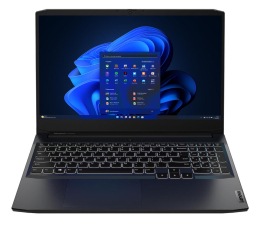 Notebook / Laptop 15,6" Lenovo IdeaPad Gaming 3-15 R5-5500H/32GB/512/Win11X RTX2050 144Hz