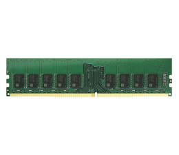Pamięć RAM DDR4 Synology 16GB DDR4 ECC DIMM