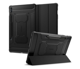 Etui na tablet Spigen Rugged Armor “Pro” do Samsung Galaxy Tab S9 FE+ X610 / X616