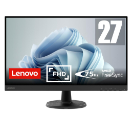 Monitor LED 27" Lenovo D27-40