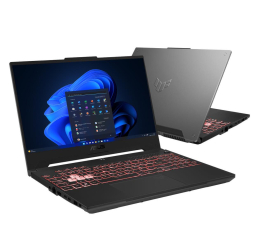 Notebook / Laptop 15,6" ASUS TUF Gaming A15 R7-6800H/32GB/1TB/Win11X RTX3070 144Hz