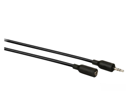 Kabel audio Philips Przedłużacz Jack 3.5mm 5m
