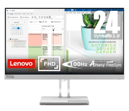 Monitor LED 24" Lenovo L24e-40